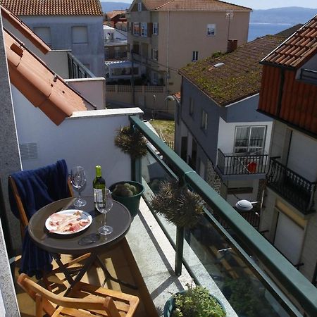 Desconectaengalicia Bellavista, Playa Canelinas Portonovo Zewnętrze zdjęcie